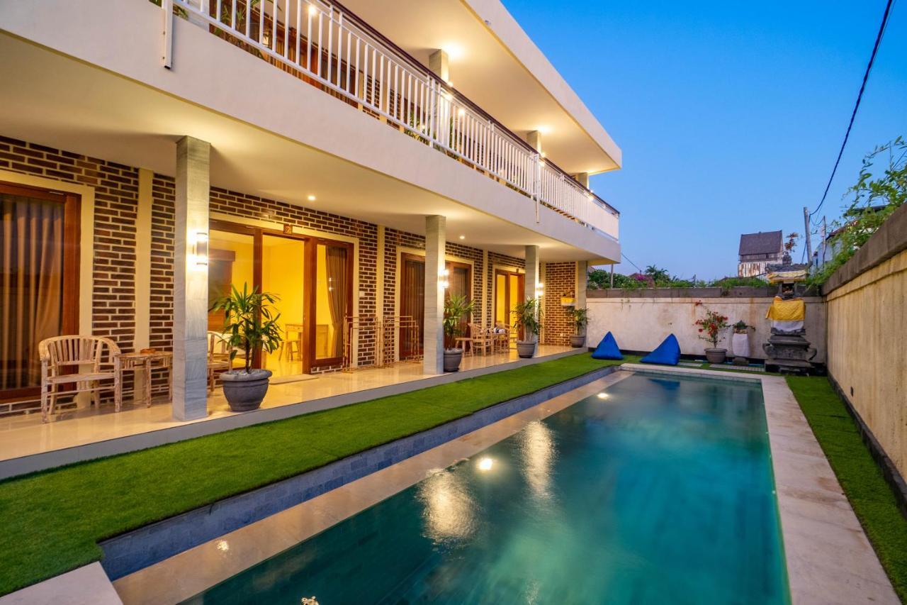 Na-Mi Guesthouse Canggu Exterior photo