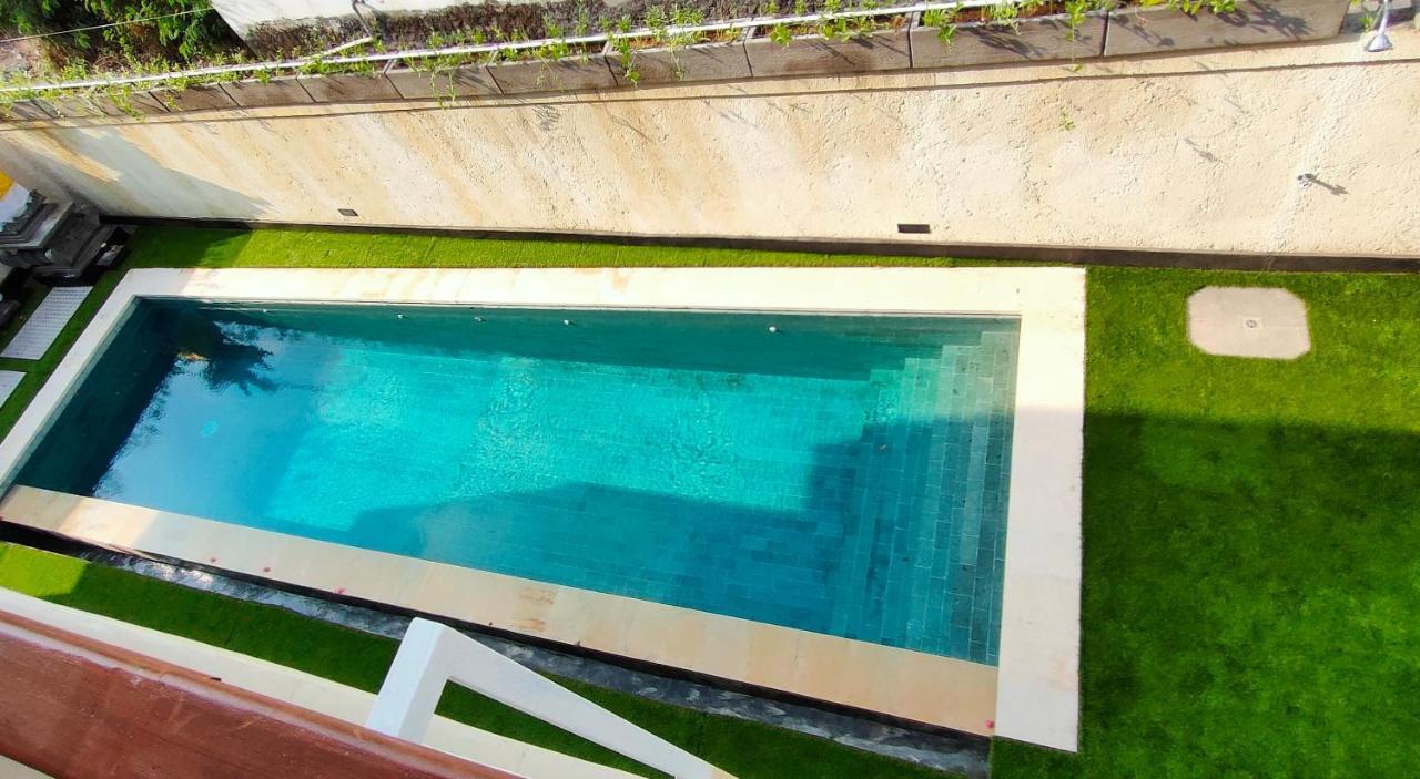 Na-Mi Guesthouse Canggu Exterior photo