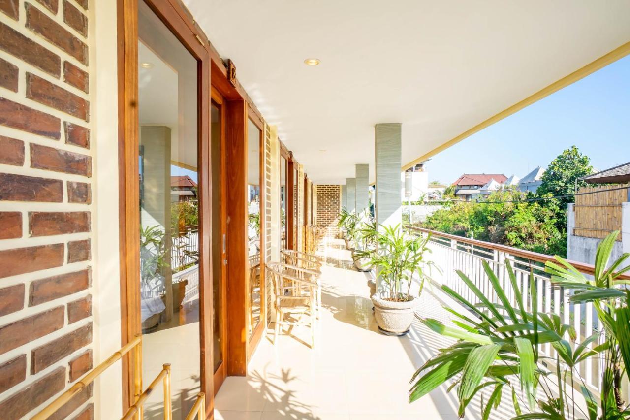 Na-Mi Guesthouse Canggu Exterior photo
