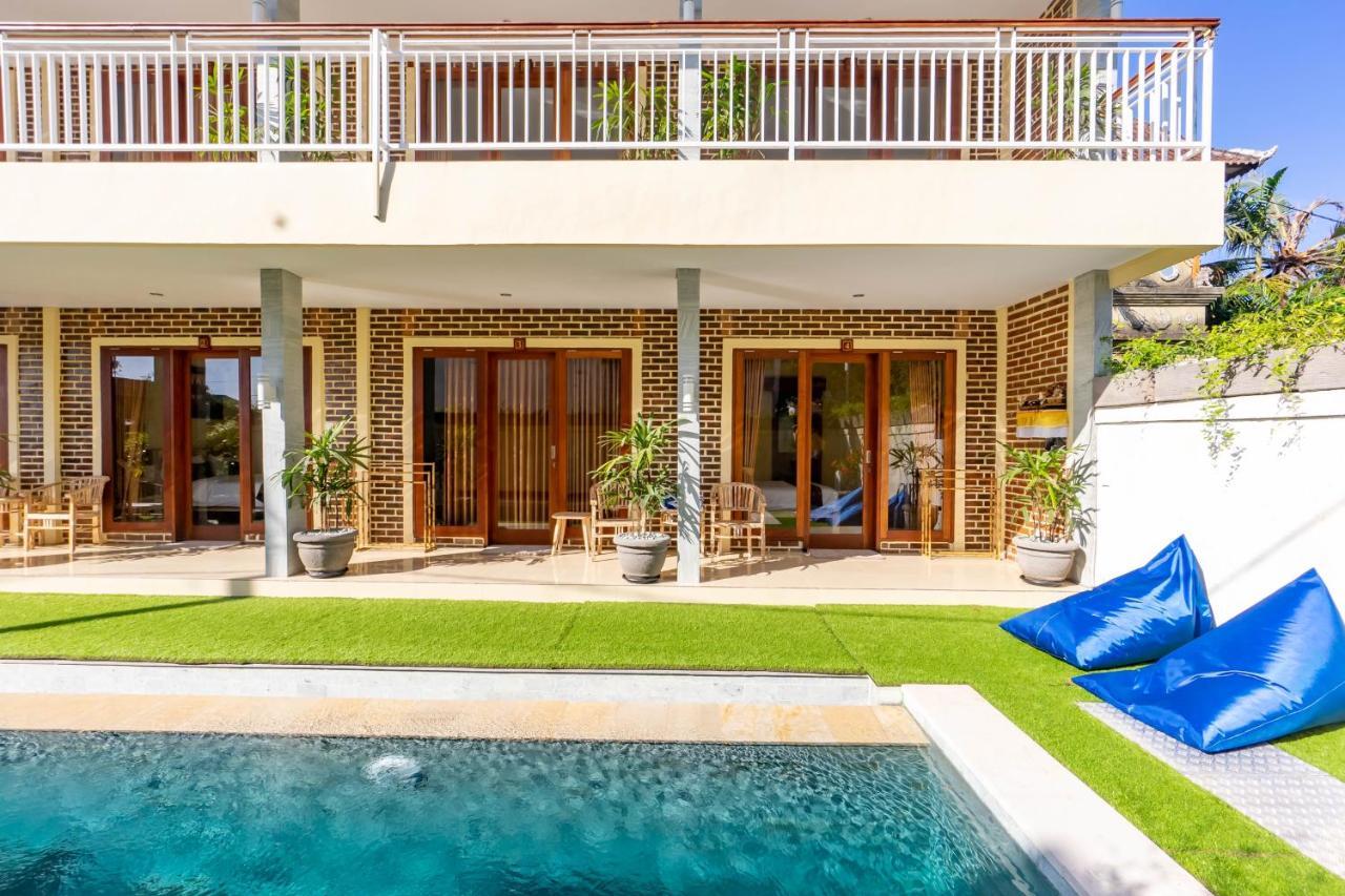 Na-Mi Guesthouse Canggu Exterior photo